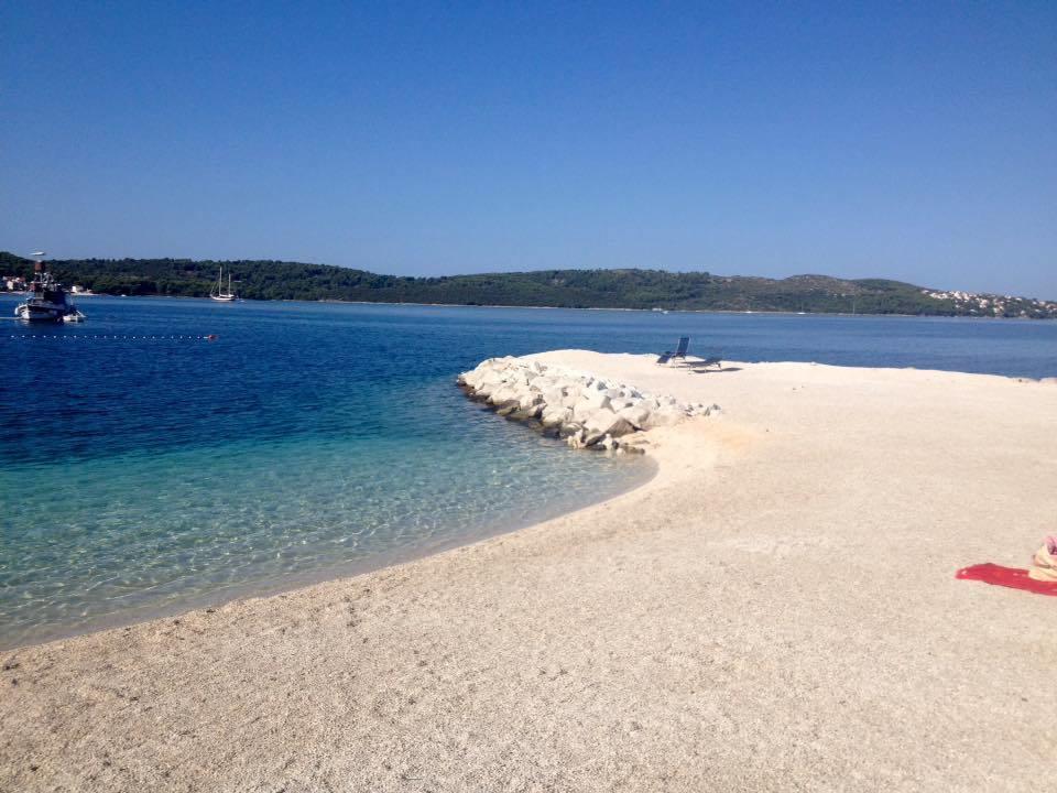 Hella Apartments Trogir Chambre photo