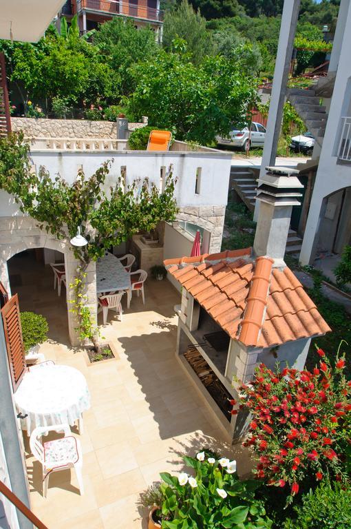 Hella Apartments Trogir Chambre photo