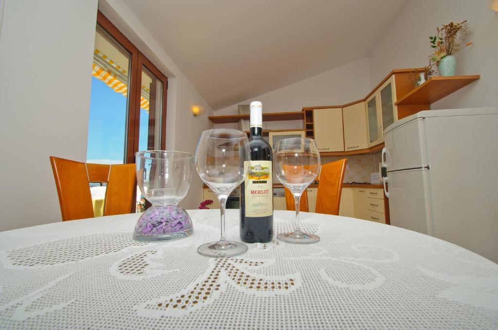 Hella Apartments Trogir Extérieur photo